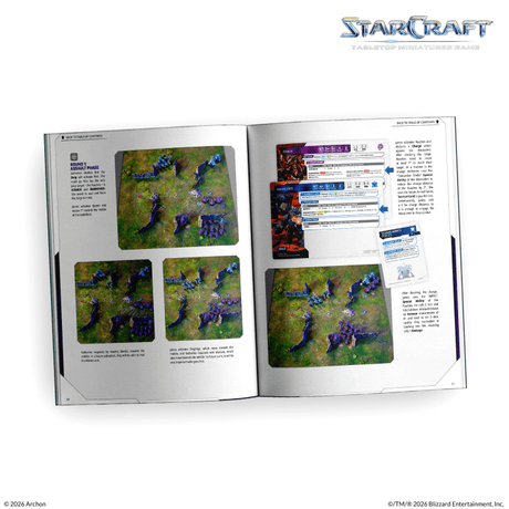 StarCraft® Rulebook