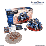 StarCraft® Siege Tank