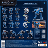 StarCraft® Terran Starter Set
