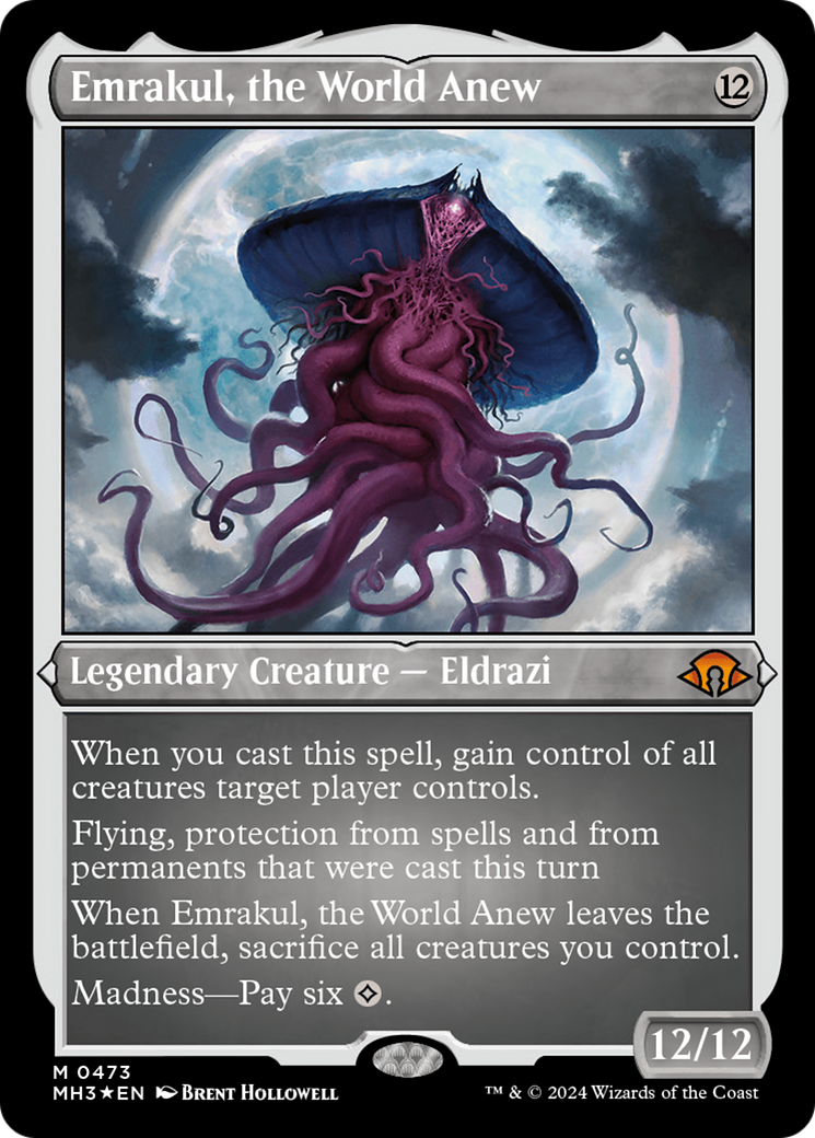 Emrakul, the World Anew [MH3-473]