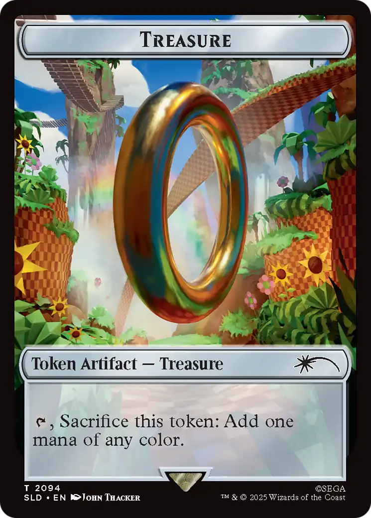 Treasure - Full Art [SLD-2094]