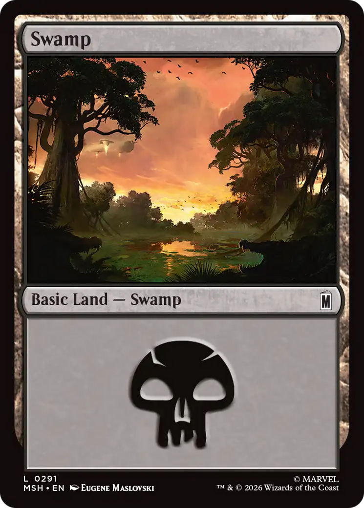 Swamp [MSH-291]