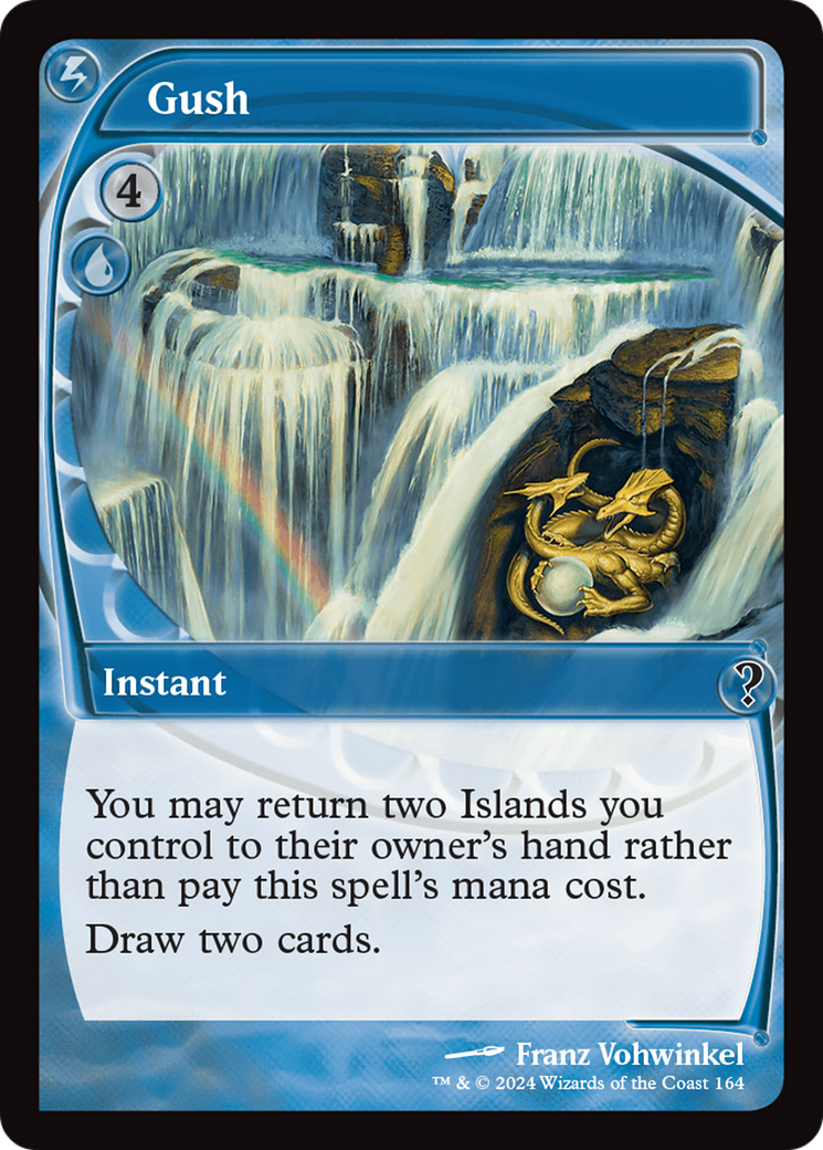 Gush [MB2-164]