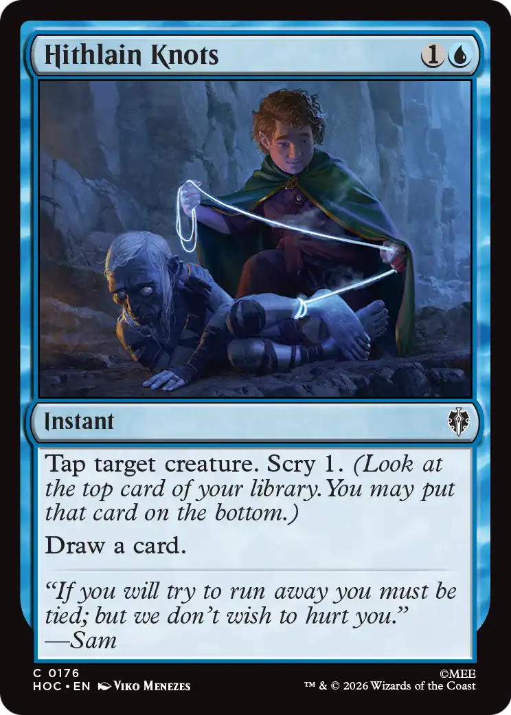 Hithlain Knots [HOC-176]