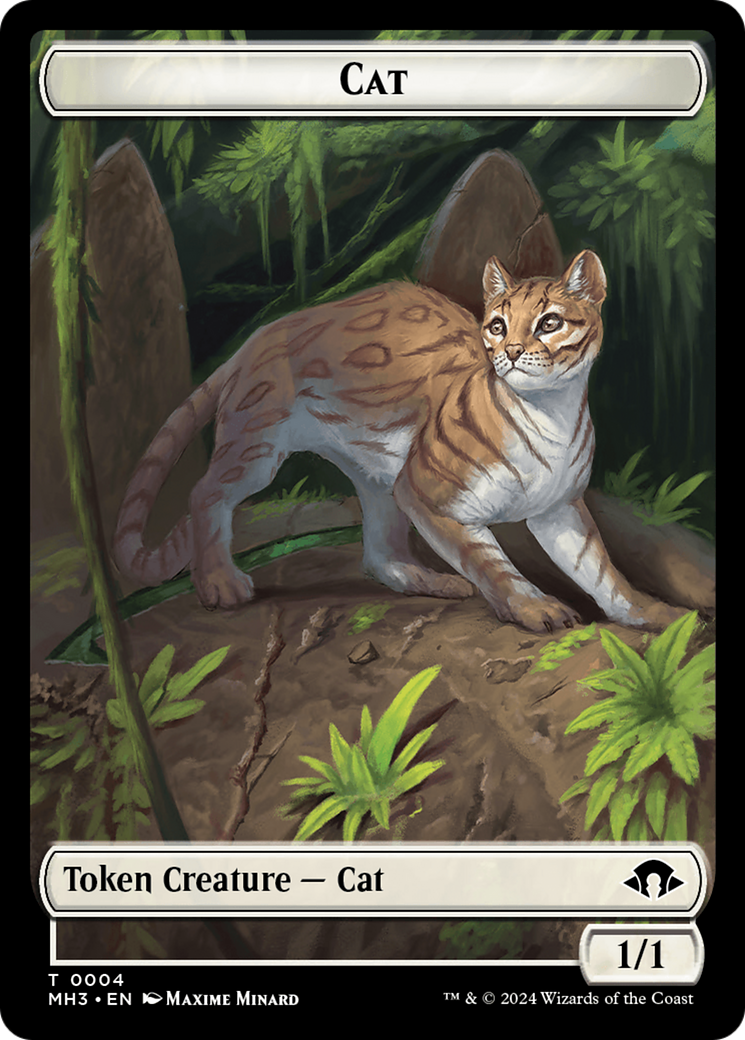 Cat [TMH3-4]