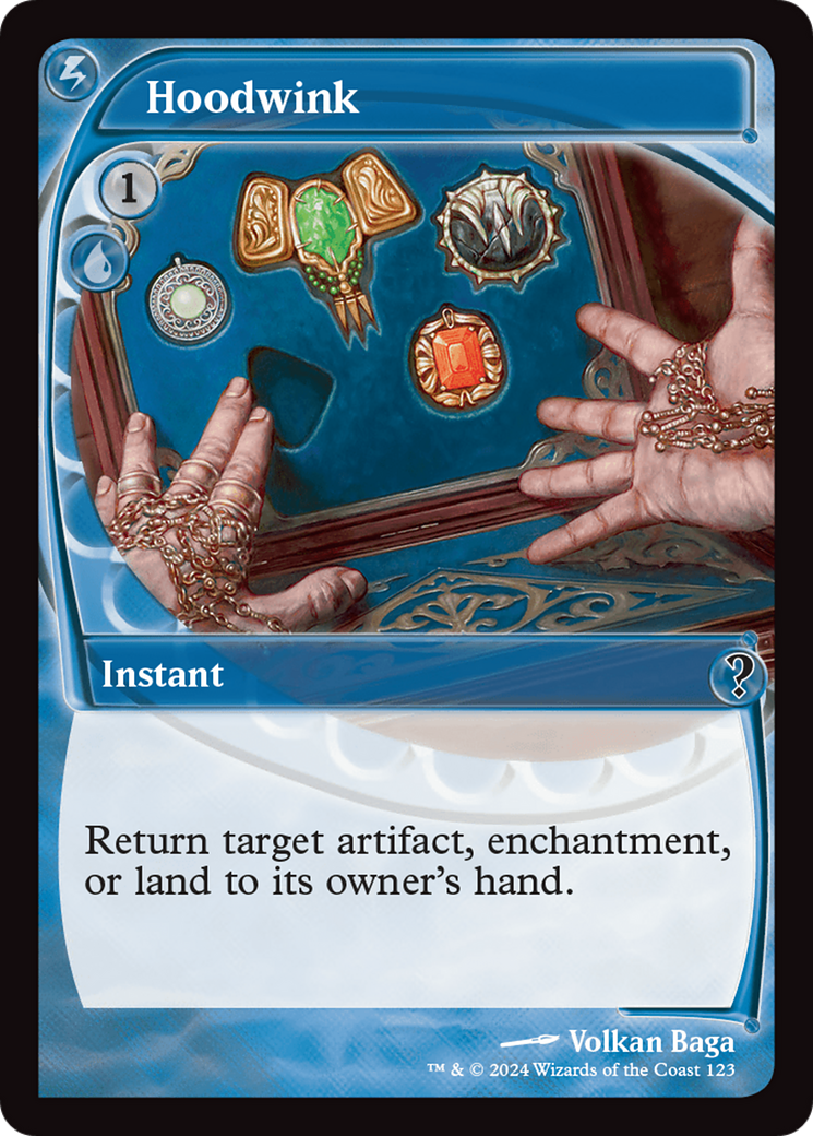 Hoodwink [MB2-123]