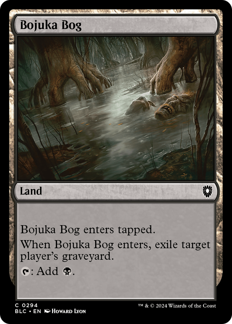 Bojuka Bog [BLC-294]