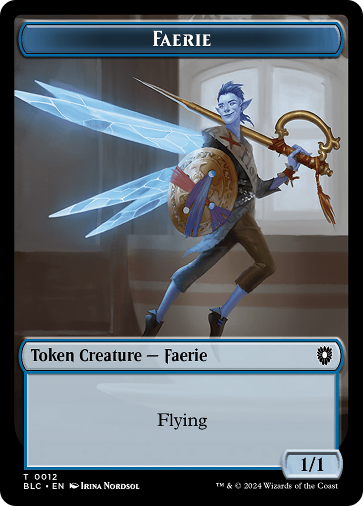 Faerie [TBLC-12]