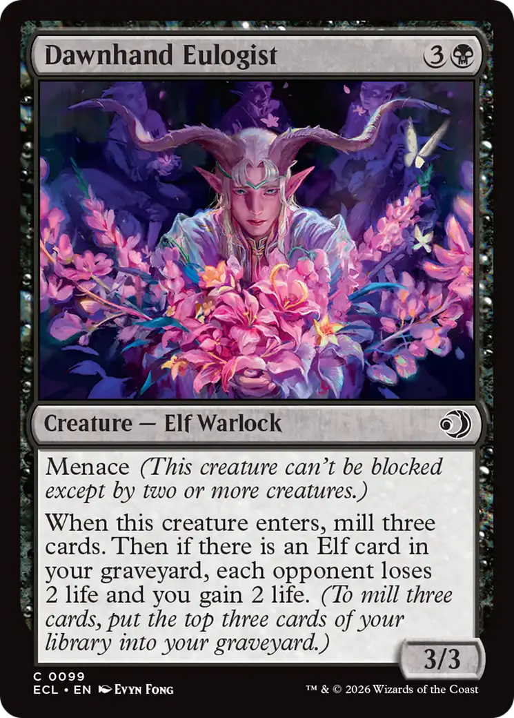 Dawnhand Eulogist [ECL-99]