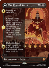 The Rise of Sozin // Fire Lord Sozin - Full Art [TLA-356]
