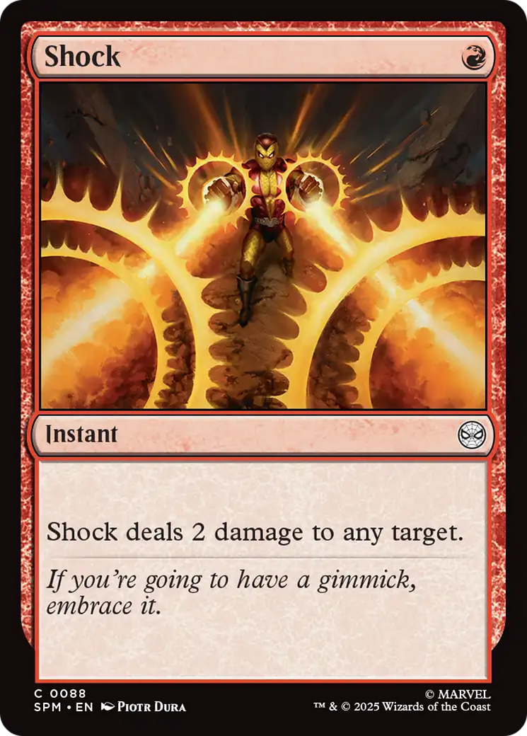 Shock [SPM-88]