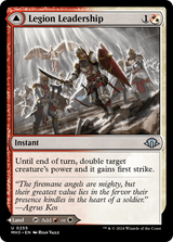 Legion Leadership // Legion Stronghold [MH3-255]