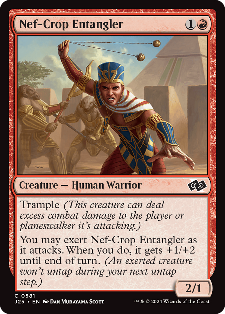 Nef-Crop Entangler [J25-581]