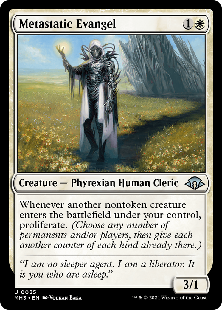 Metastatic Evangel [MH3-35]