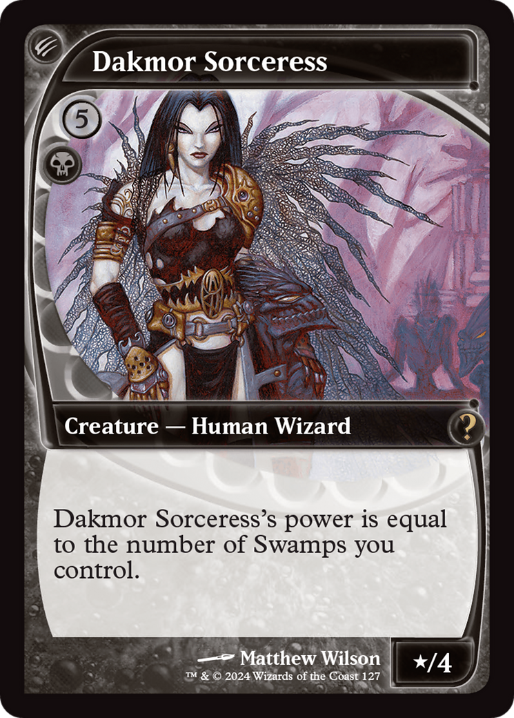 Dakmor Sorceress [MB2-127]