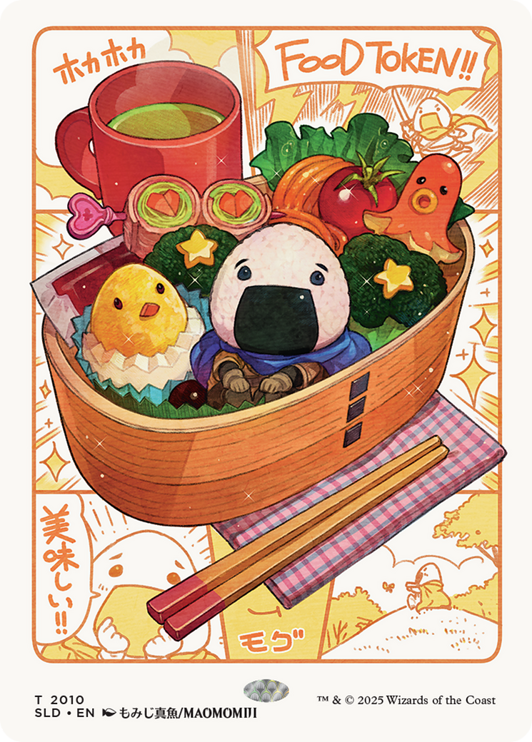 Food [SLD-2010]