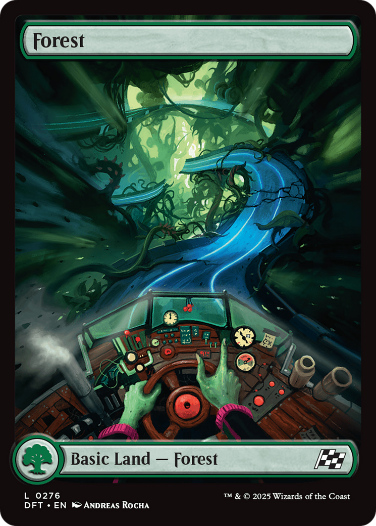 Forest - Full Art [DFT-276]