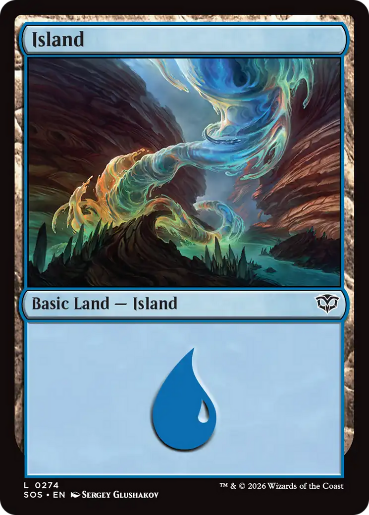 Island [SOS-274]