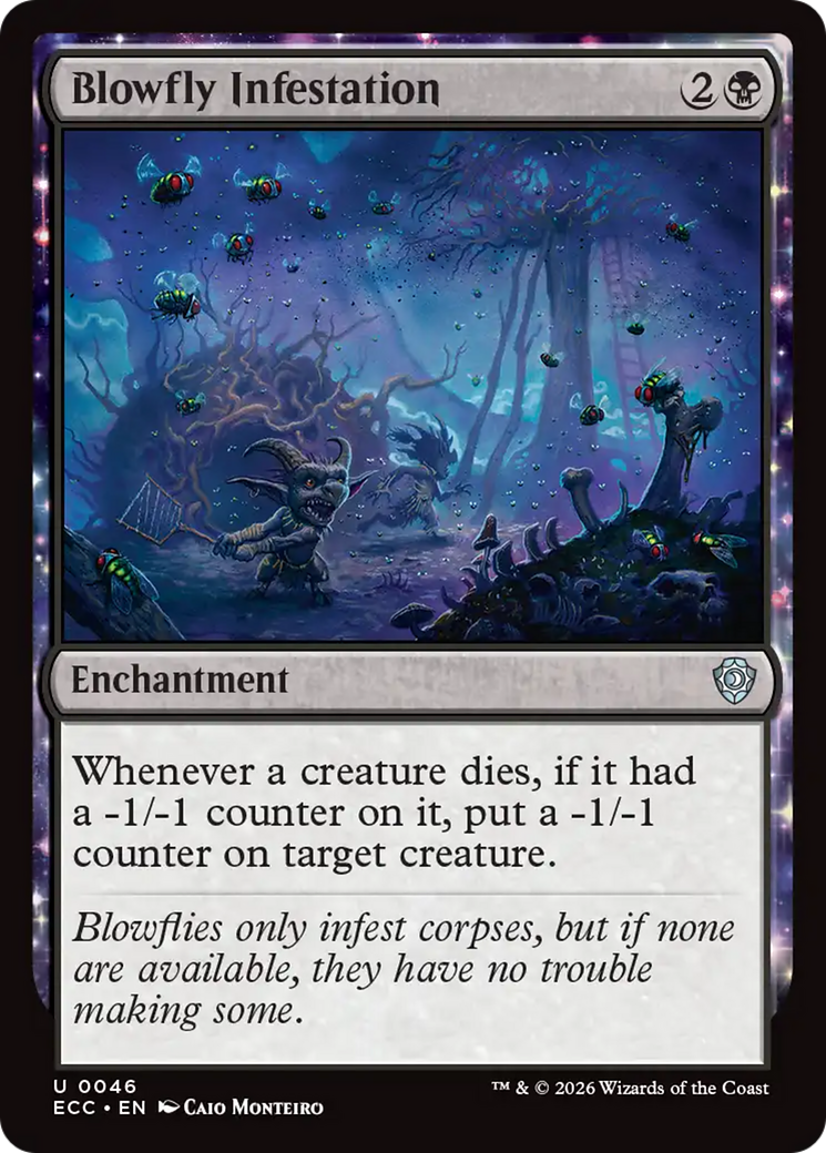 Blowfly Infestation [ECC-46]