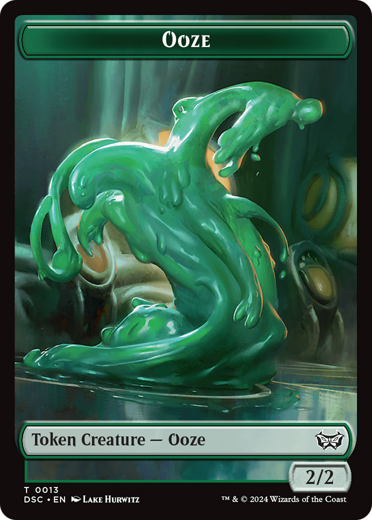 Ooze [TDSC-13]