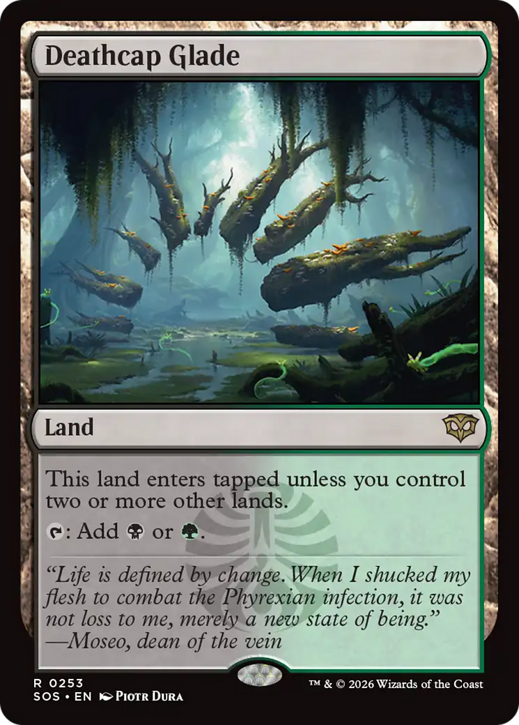 Deathcap Glade [SOS-253]