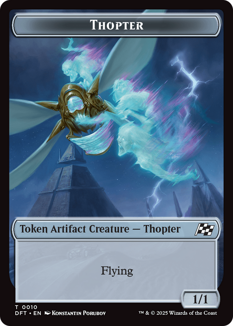 Thopter [TDFT-10]