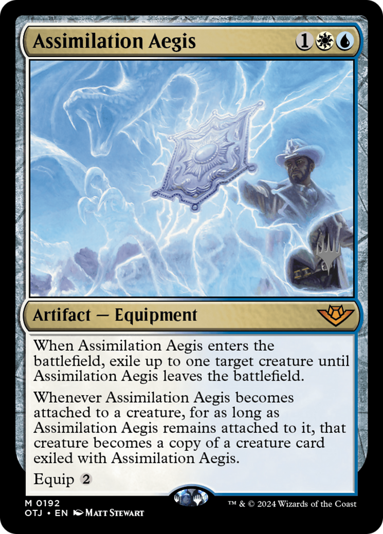 Assimilation Aegis - Promo Pack [POTJ-192p]