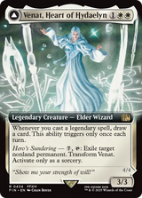 Venat, Heart of Hydaelyn // Hydaelyn, the Mothercrystal - Extended Art [FIN-434]