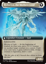 Venat, Heart of Hydaelyn // Hydaelyn, the Mothercrystal - Extended Art [FIN-434]