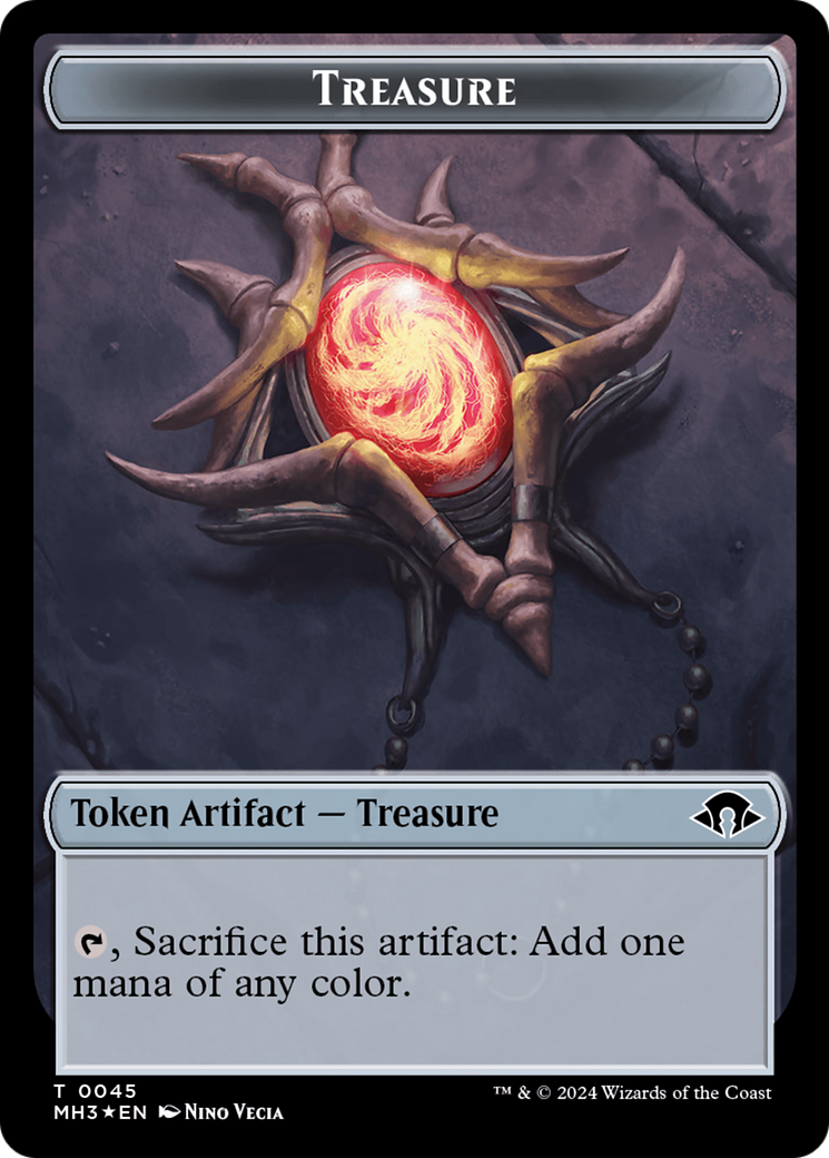 Treasure [TMH3-45]