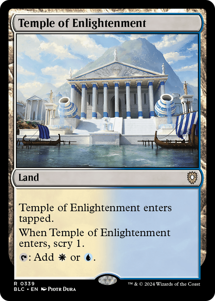 Temple of Enlightenment [BLC-339]