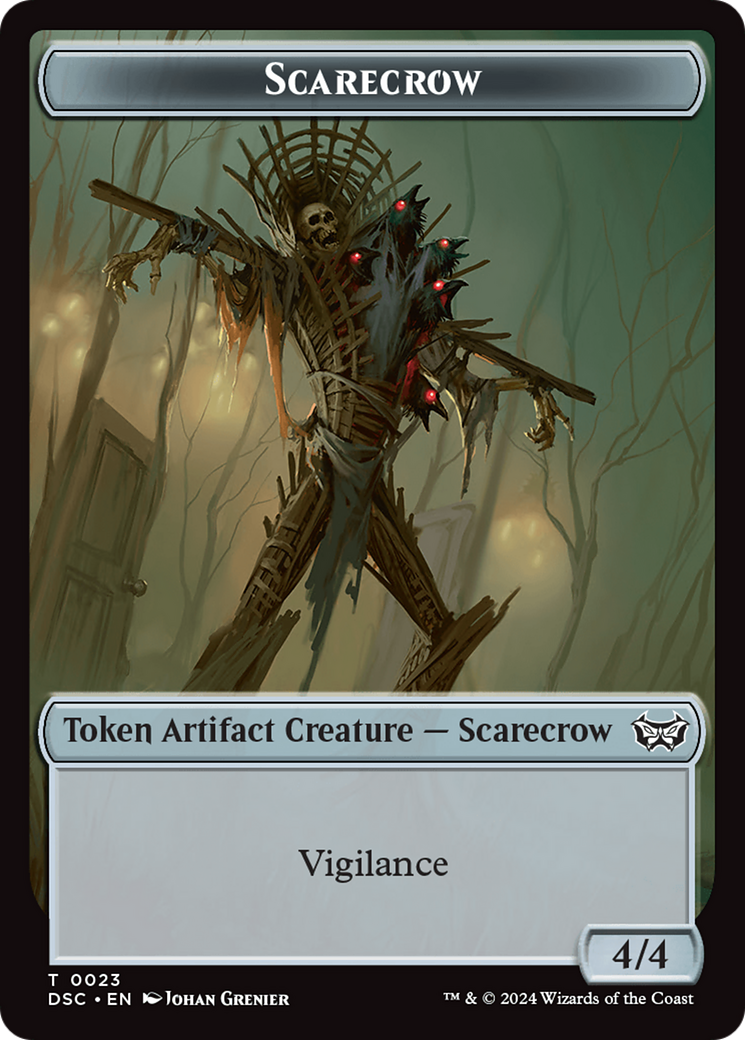 Scarecrow [TDSC-23]