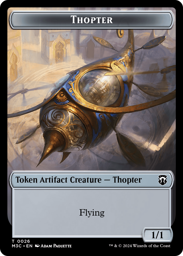 Thopter [TM3C-26]