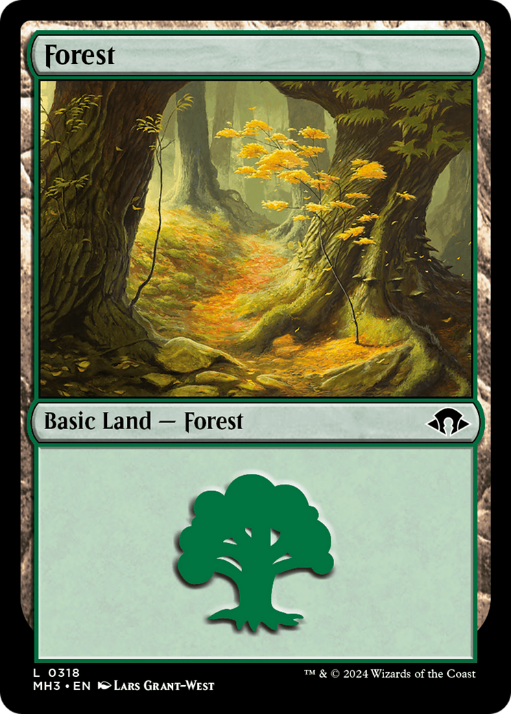 Forest [MH3-318]