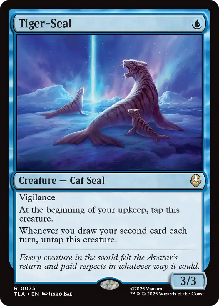 Tiger-Seal [TLA-75]