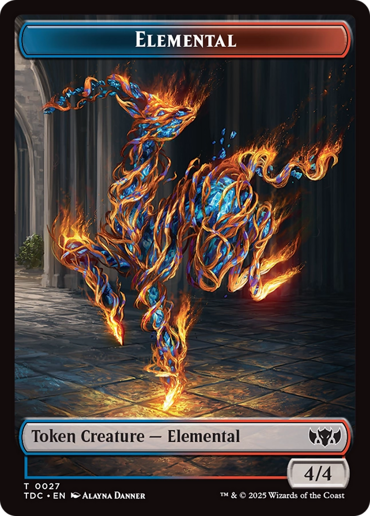 Elemental [TTDC-27]