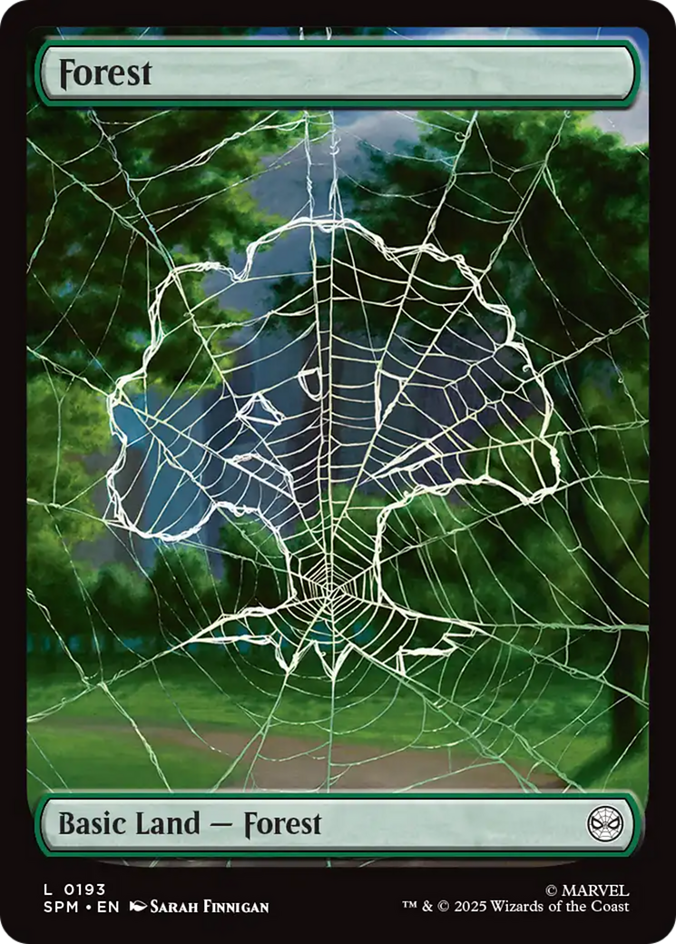 Forest - Full Art [SPM-193]