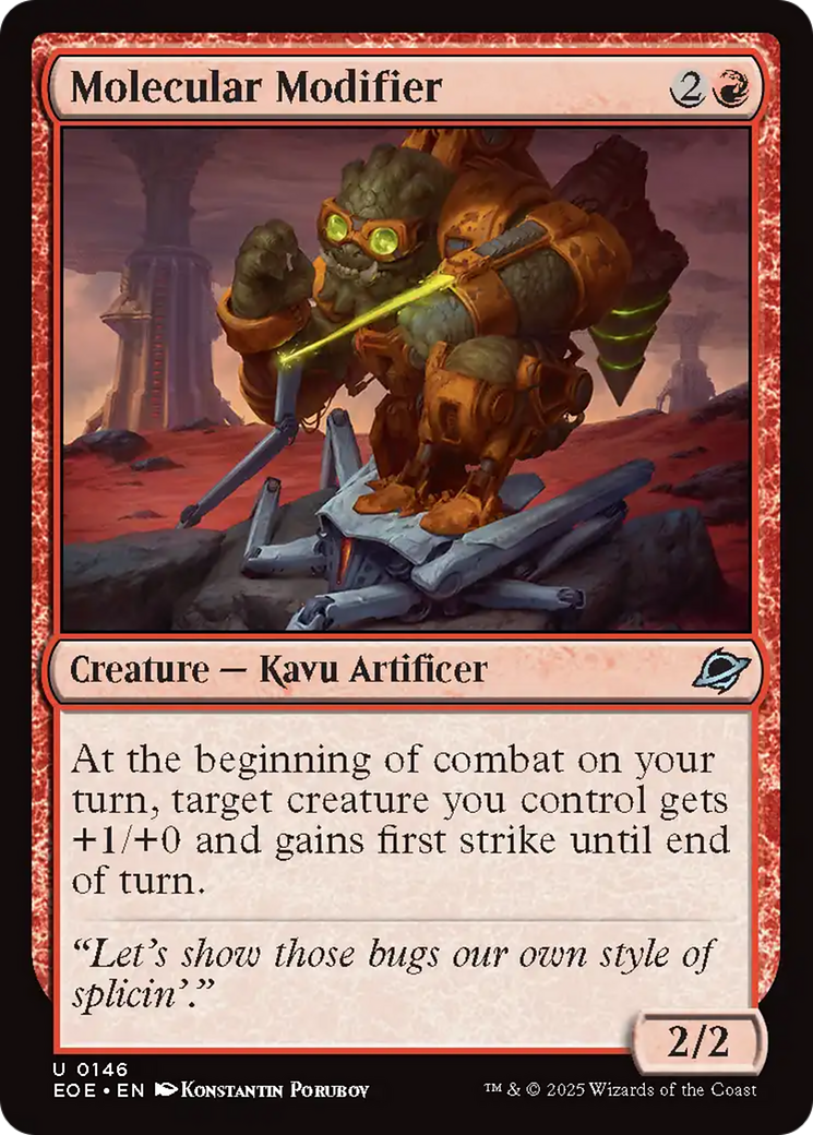 Molecular Modifier [EOE-146]