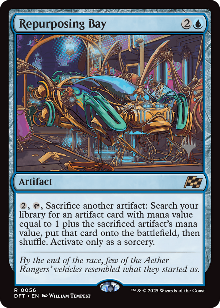 Repurposing Bay - Promo Pack [PDFT-56p]