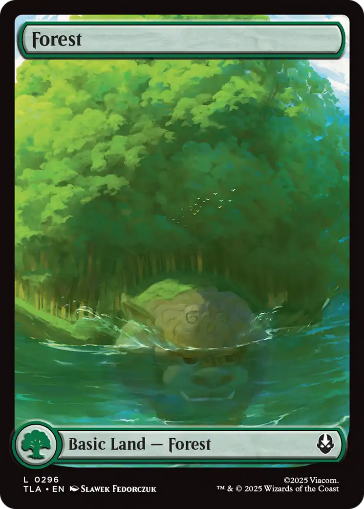 Forest - Full Art [TLA-296]