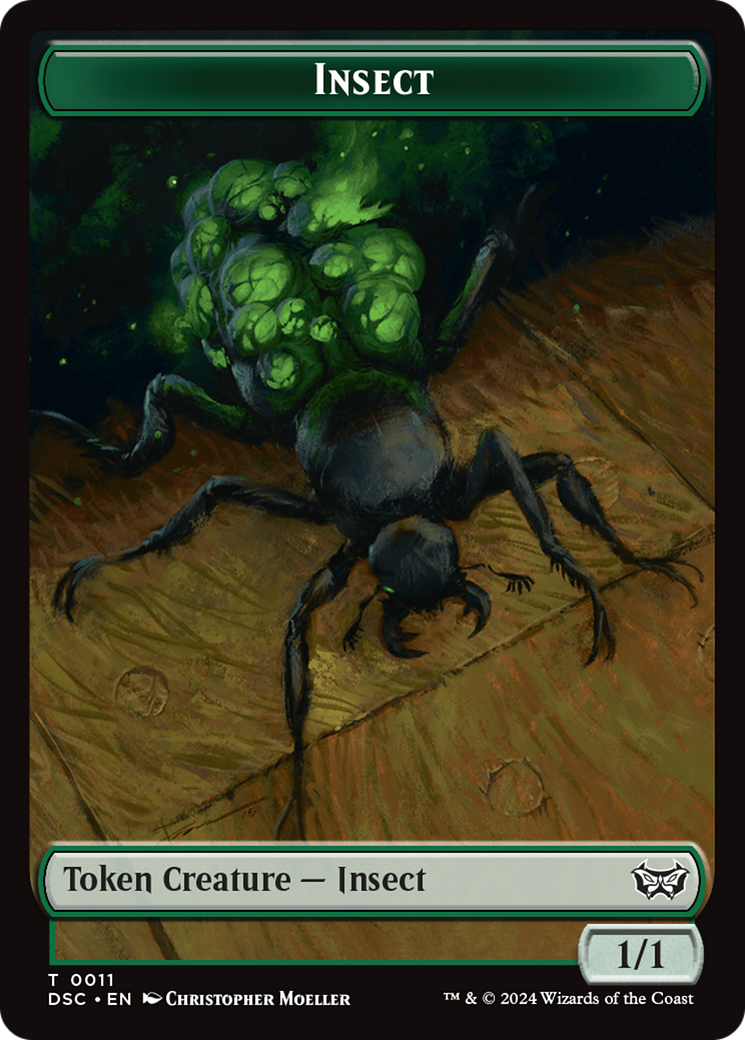 Insect [TDSC-11]