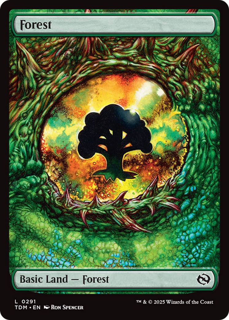 Forest - Full Art [TDM-291]
