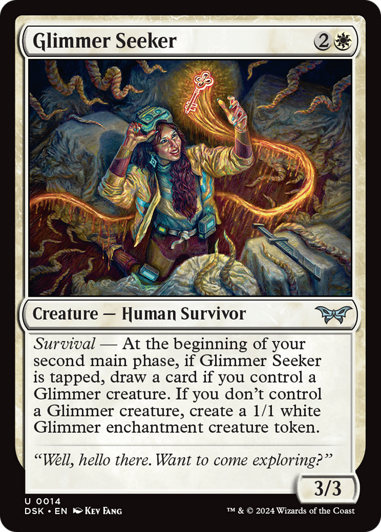 Glimmer Seeker [DSK-14]