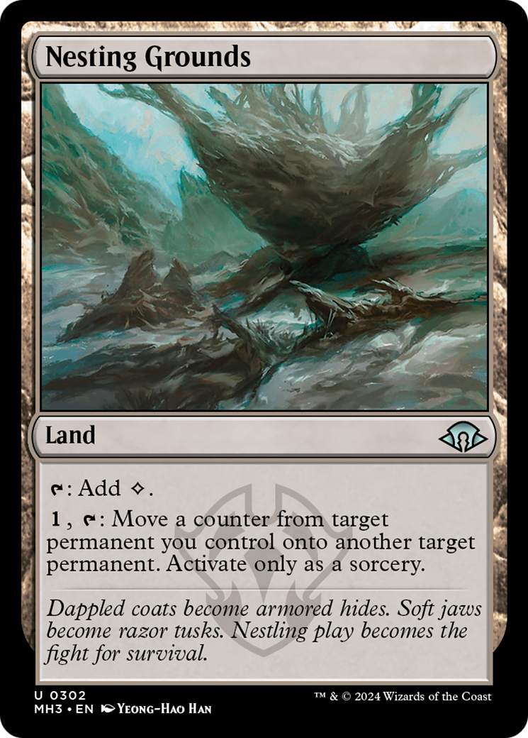 Nesting Grounds [MH3-302]