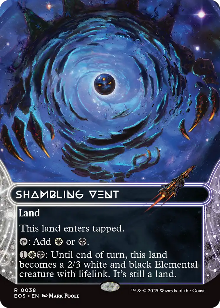 Shambling Vent [EOS-38]