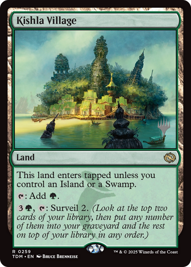 Kishla Village - Promo Pack [PTDM-259p]