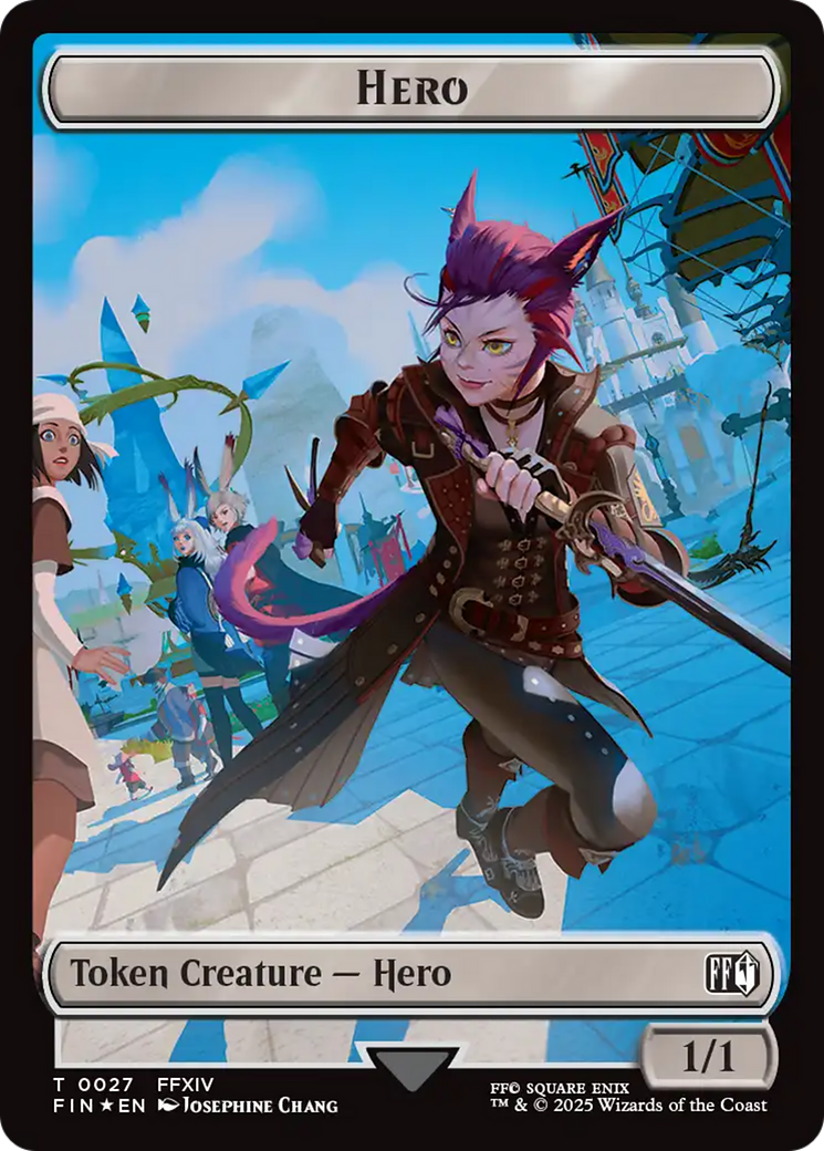 Hero - Surge Foil [TFIN-27]
