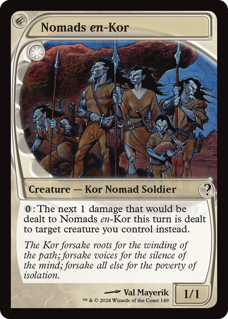Nomads en-Kor [MB2-149]