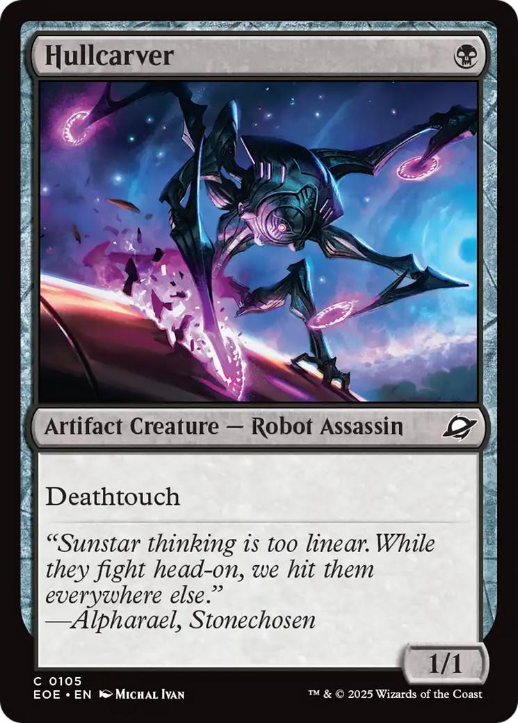 Hullcarver [EOE-105]