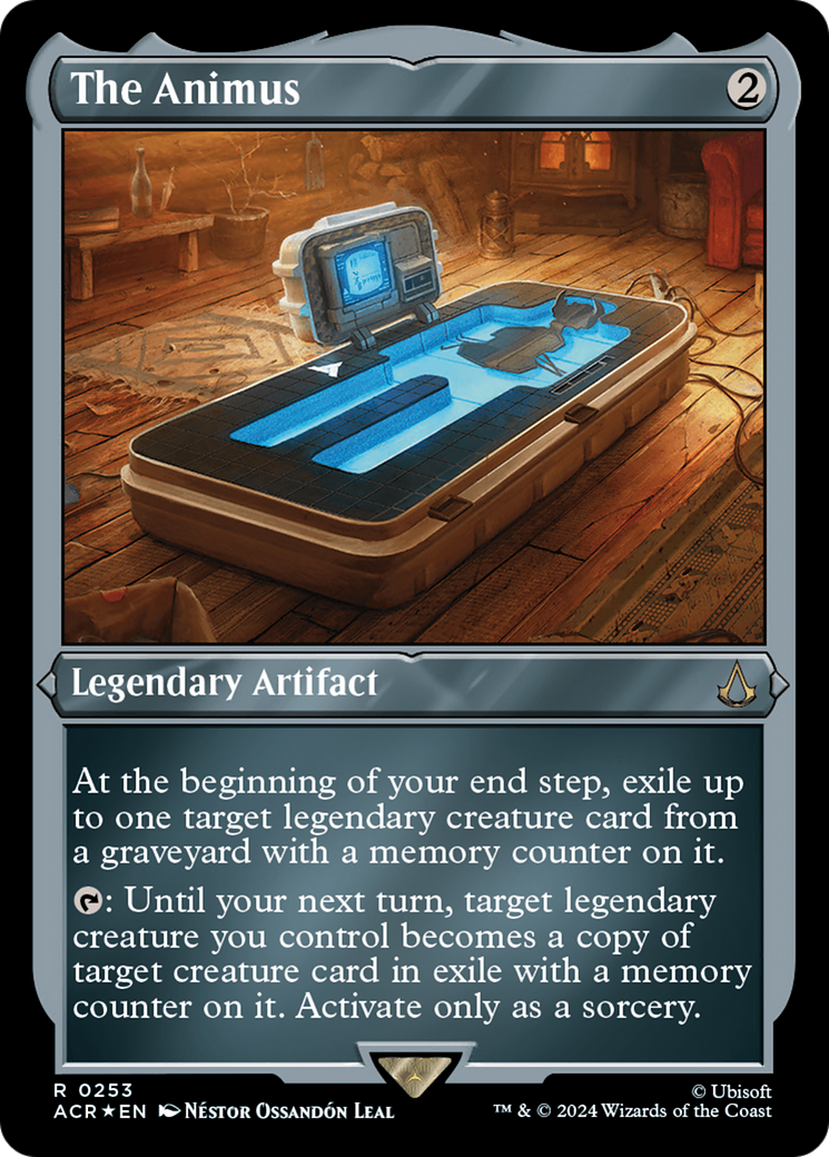 The Animus [ACR-253]